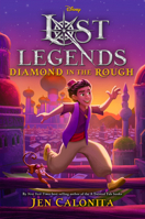 Lost Legends: Diamond in the Rough 1368048617 Book Cover