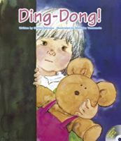 Ding-Dong! [With CD (Audio)] 1741264405 Book Cover