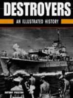 Destroyers: An Illustrated History 1902616014 Book Cover