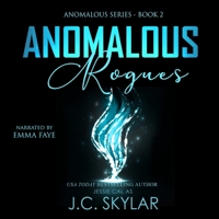 Anomalous Rogues B09MZPQ398 Book Cover