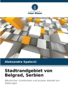 Stadtrandgebiet von Belgrad, Serbien 6207333446 Book Cover