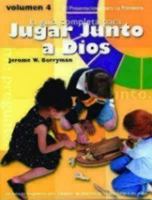 Godly Play Spring Volume 4 Spanish Edition: 20 Presentations for Spring 193196050X Book Cover