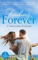 Finding Forever: A Passionate Proposal: A Baby for Eve (Brides of Penhally Bay) / Dr Devereux's Proposal / The Rebel of Penhally Bay 0263304531 Book Cover