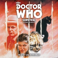 Doctor Who: Survival (Target Doctor Who Library, No. 150) 0426203526 Book Cover