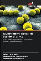 Rivestimenti sottili di ossido di zinco (Italian Edition) 6209737552 Book Cover