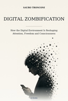 Digital Zombification: How the Digital Environment Is Reshaping Attention, Freedom and Consciousness B0HHXJTZXN Book Cover