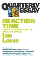 Reaction Time: Climate Change and the Nuclear Option B008G5VWKI Book Cover