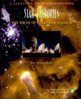 Star Factories: The Birth of Stars and Planets (Turnstone Space Explorer Book) (Turnstone Space Explorer Book) 0739822225 Book Cover