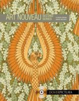 Art Nouveau: Second Series 0486990265 Book Cover