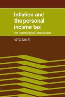 Inflation and the Personal Income Tax: An International Perspective 0521068703 Book Cover