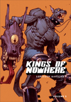 Kings of Nowhere Volume 3 1506733301 Book Cover
