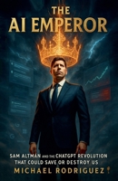 The AI Emperor: Sam Altman and the ChatGPT Revolution That Could Save or Destroy Us B0FN6PNKCZ Book Cover