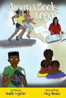 Amari's Book Report 0578769700 Book Cover