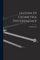 Lezioni Di Geometria Differenziale 1016577419 Book Cover