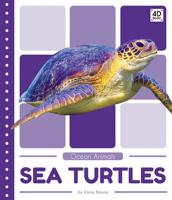 Sea Turtles 1644940140 Book Cover