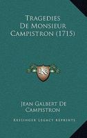 Tragédies 1144571723 Book Cover