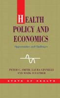 Health Policy and Economics (State of Health) B0073RHXU8 Book Cover