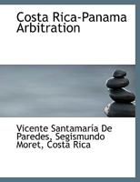 Costa Rica-Panama Arbitration 1347206965 Book Cover