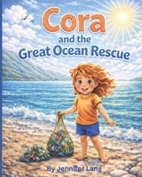 Cora and The Great Ocean Rescue B0GWWSCBH2 Book Cover