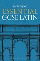 Essential GCSE Latin 1350003808 Book Cover