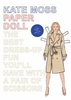 Paper Doll Kate Moss 0956720838 Book Cover