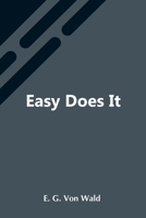 Easy Does It 9354548202 Book Cover