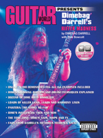Guitar World Presents: Dimebag Darrell's Riffer Madness (Guitar World Presents) 0769291015 Book Cover