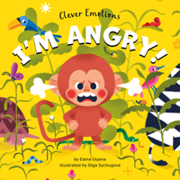 I am Angry! B0CDW2ZW6X Book Cover