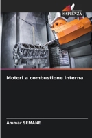 Motori a combustione interna (Italian Edition) 6630023684 Book Cover