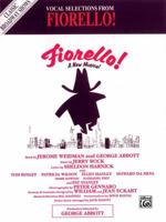 Vocal Selections from Fiorello! 0769204546 Book Cover