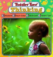 Thinking: Toddler Workbooks (Learn Today for Tomorrow) 1562931903 Book Cover