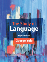 The Study of Language 1009233416 Book Cover
