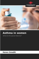 Asthma in women 6200759901 Book Cover