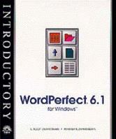 WordPerfect 6.1 for Windows - New Perspectives Introductory, Incl. Instr. Resource Kit, Test Bank, Transparency 0760034850 Book Cover