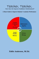 Teacher, Teacher, How Can We Improve Academic Performance?: A Basic Guide to Improve Students' Academic Performance B0CQQRX1H5 Book Cover