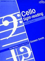Cello Sight Reading: Bk. 2 0193850052 Book Cover