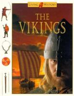The Vikings (Living History) 0152005129 Book Cover
