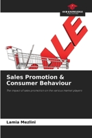 Sales Promotion & Consumer Behaviour 6630458370 Book Cover