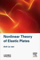 Nonlinear Theory of Elastic Plates 1785482270 Book Cover