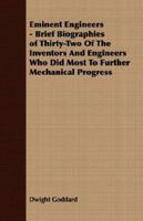 Eminent Engineers 1410222993 Book Cover