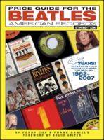 Price Guide for the Beatles American Records 0890190828 Book Cover