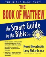 The Book of Matthew (The Smart Guide to the Bible Series) 1418510068 Book Cover