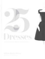 Twenty-Five Dresses: William Vintage 1849494711 Book Cover
