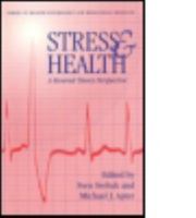 Stress And Health: A Reversal Theory Perspective 1560324740 Book Cover