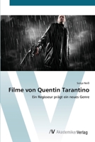 Filme Von Quentin Tarantino 3639398882 Book Cover