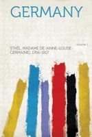 Alemania 2080701665 Book Cover