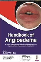 Handbook of Angioedema 9356961646 Book Cover
