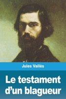 Le testament d'un blagueur 3967878082 Book Cover