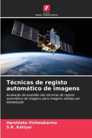 Técnicas de registo automático de imagens 6206850161 Book Cover