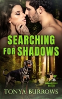 Searching for Shadows (Redwood Coast Rescue) B0CT3G3DHJ Book Cover